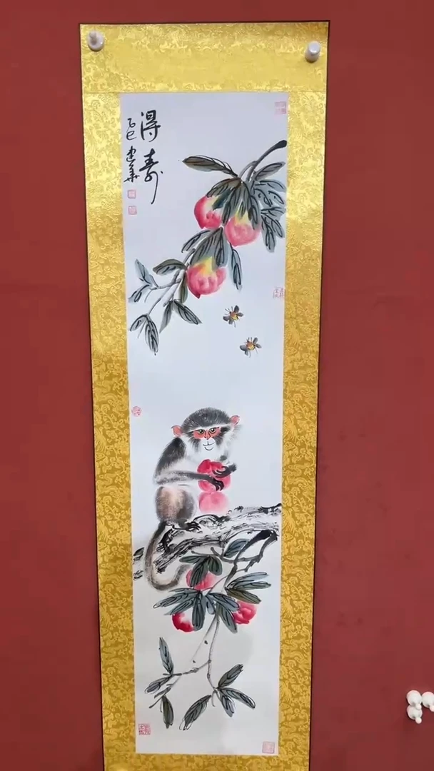 国画老师创作作品    32