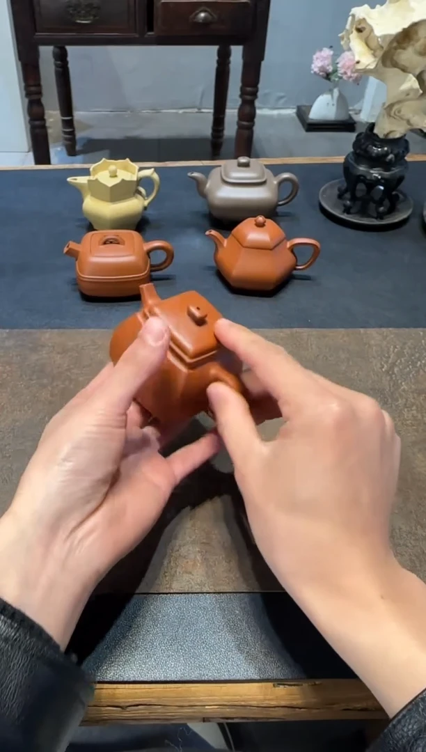 茶壶紫砂d***l小悟空紫砂壶