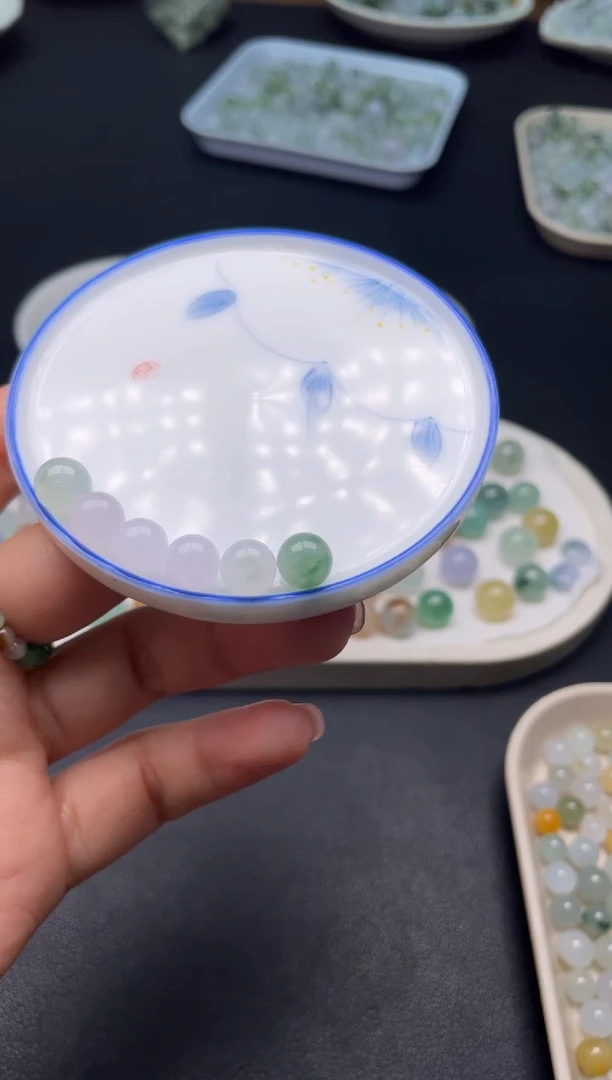 【闪购商品】定制翡翠未镶嵌啊A266