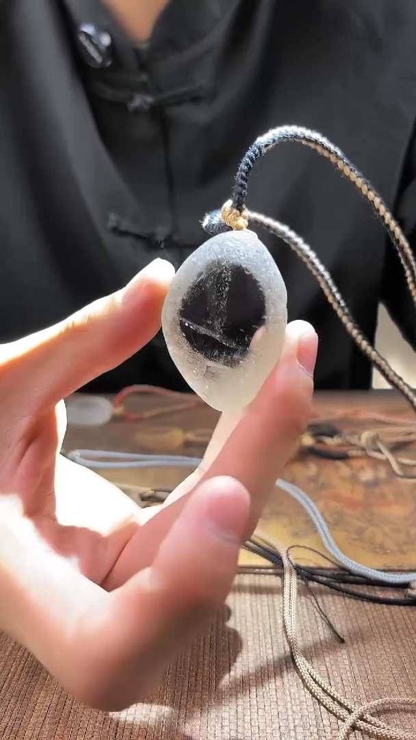 未镶嵌吊坠(赠链)水晶水晶