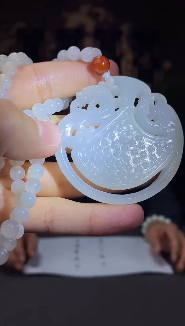 【闪购商品】和田玉颈饰未镶嵌C290