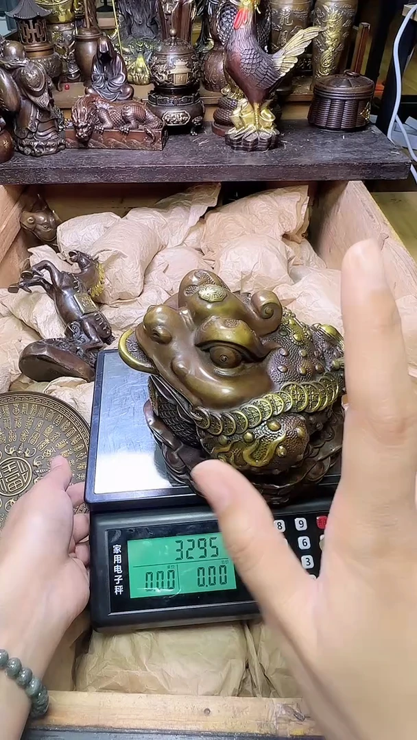 铜器摆件铜器摆件