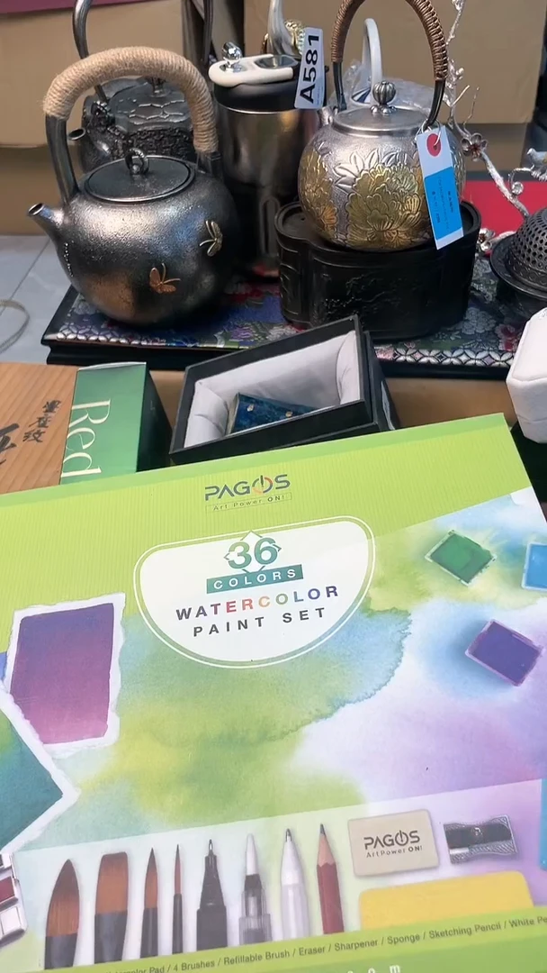 【闪购商品】瓷片BB炎美杂货铺质量保证