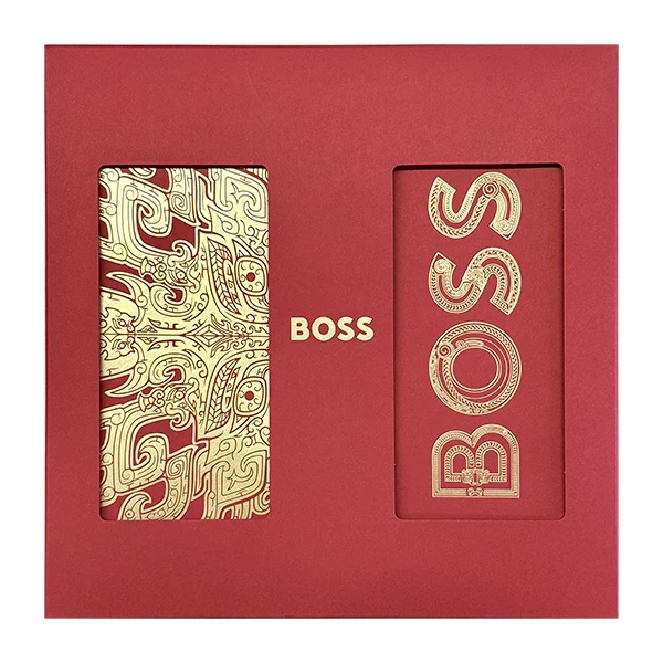 BOSS定制蛇年新春红包
