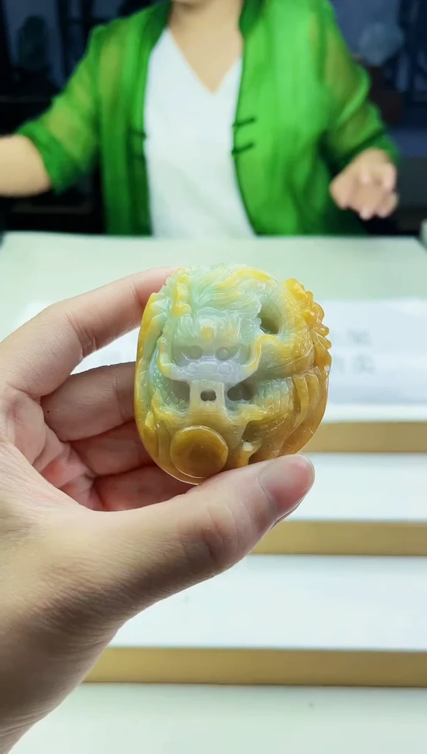 定制翡翠未镶嵌毛货08050127