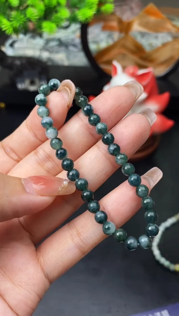 翡翠未镶嵌颈饰批量货品多样性发其一/5808
