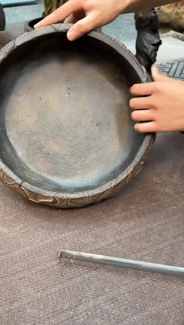 陶土【火山泥】荷韵