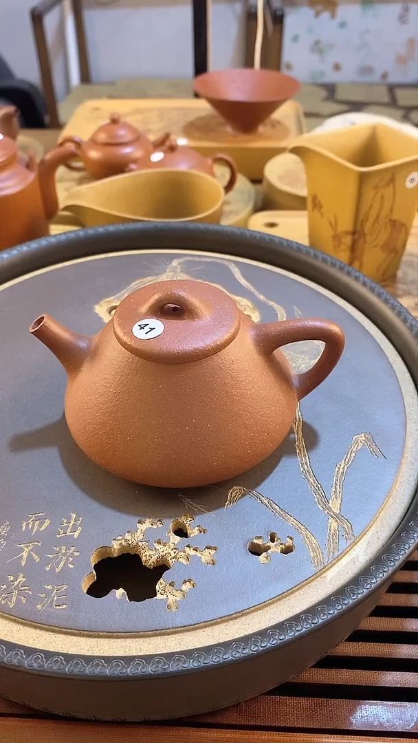 紫砂降坡泥120cc