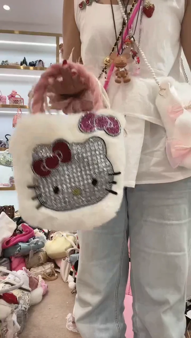 PVC格格家定制女包3566