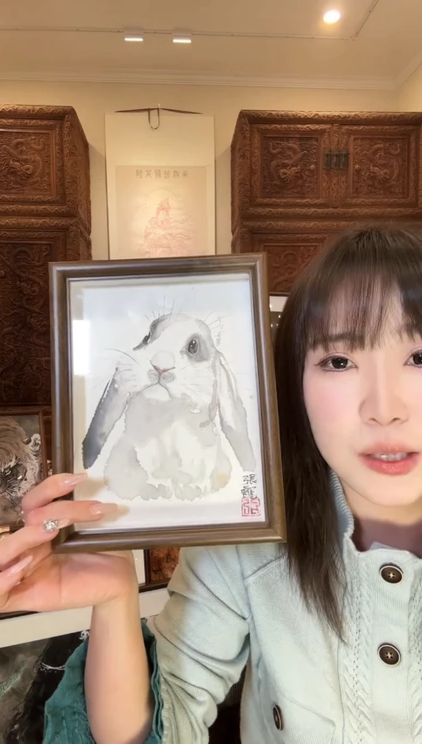 【闪购商品】国画张龙张龙张龙