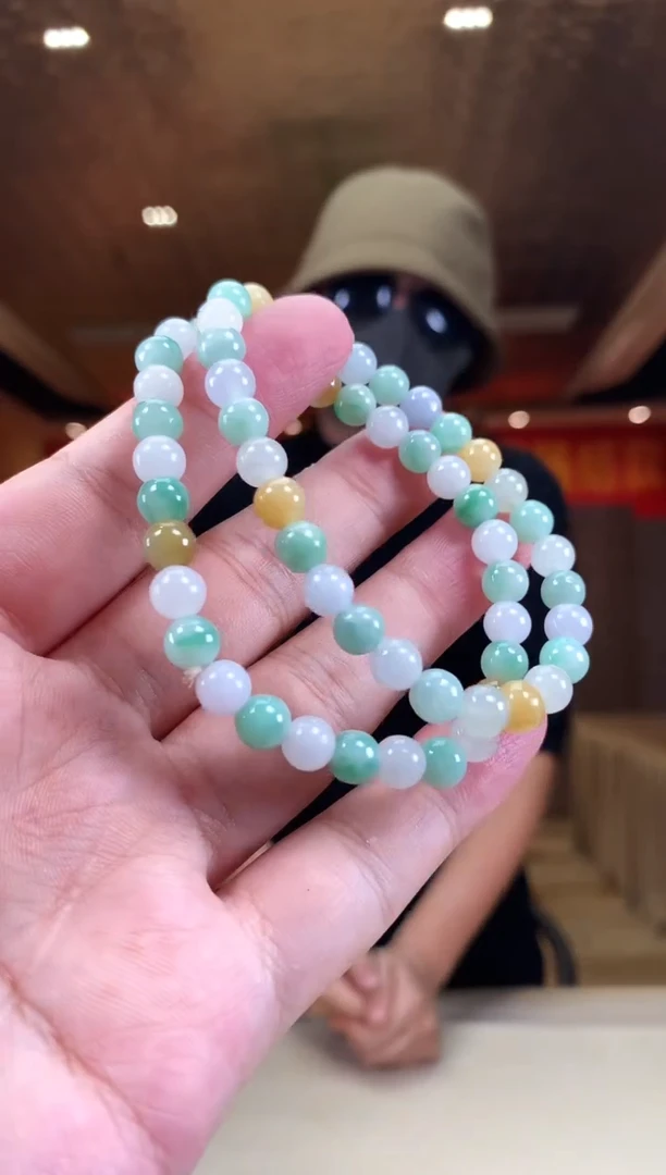 【闪购商品】定制翡翠未镶嵌多样性发货（只发一件) *d7