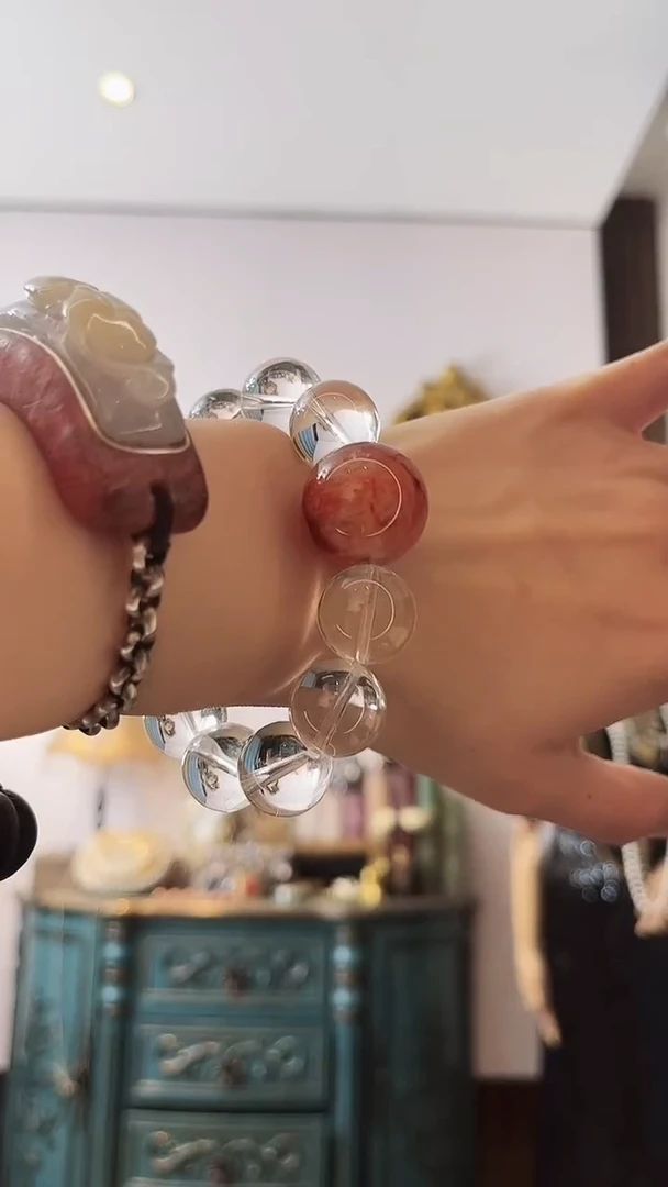 【闪购商品】翡翠手链未镶嵌翡翠A493