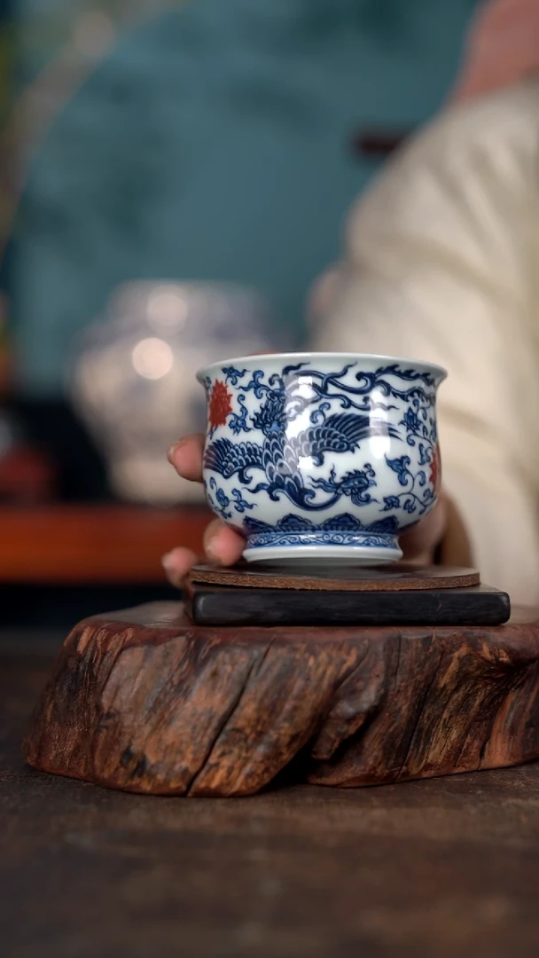 阳春白雪 凤凰大炉式