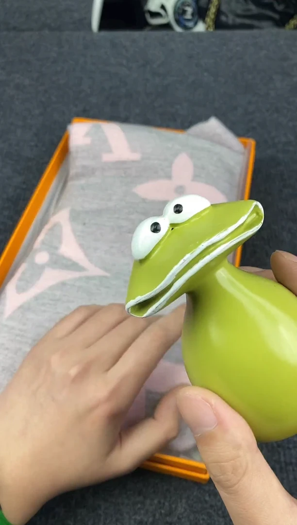 瓷片手工商品，没有品牌