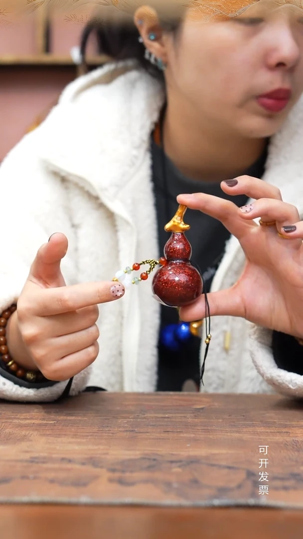 704号缘梦工艺葫芦（天然真葫芦）