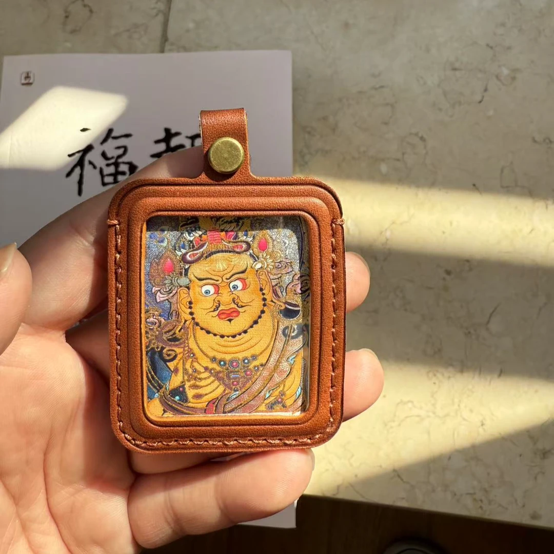 黄财~~唐卡，超聚轩出品