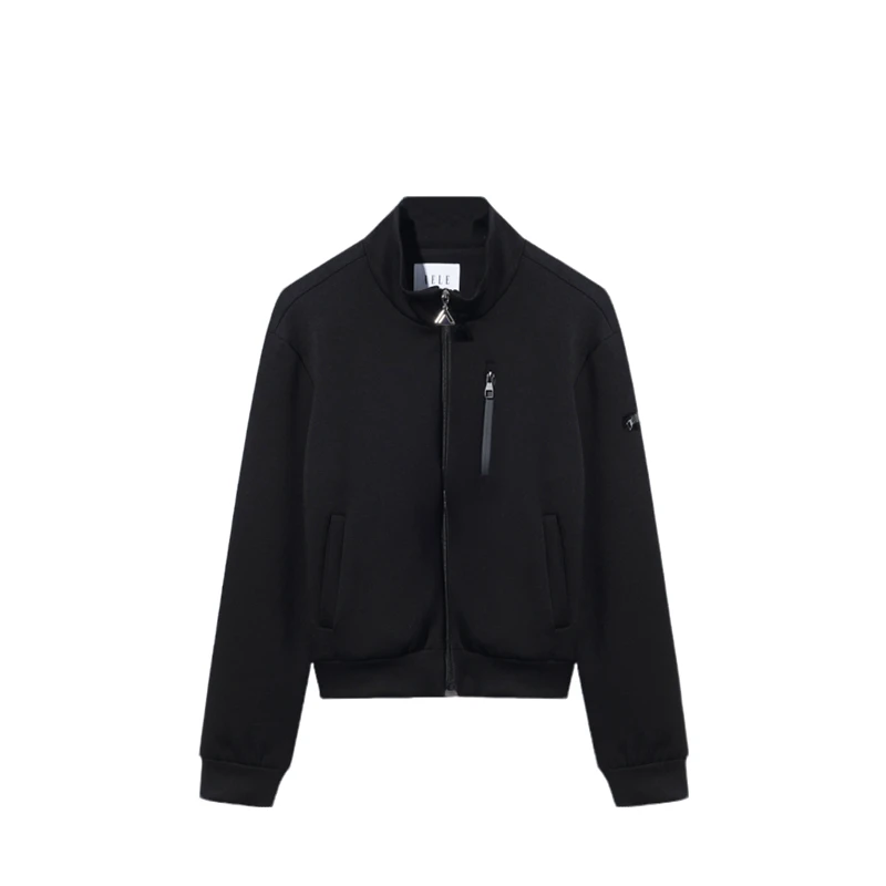 【龙哥专属】W8F10177D运动风上衣女外套