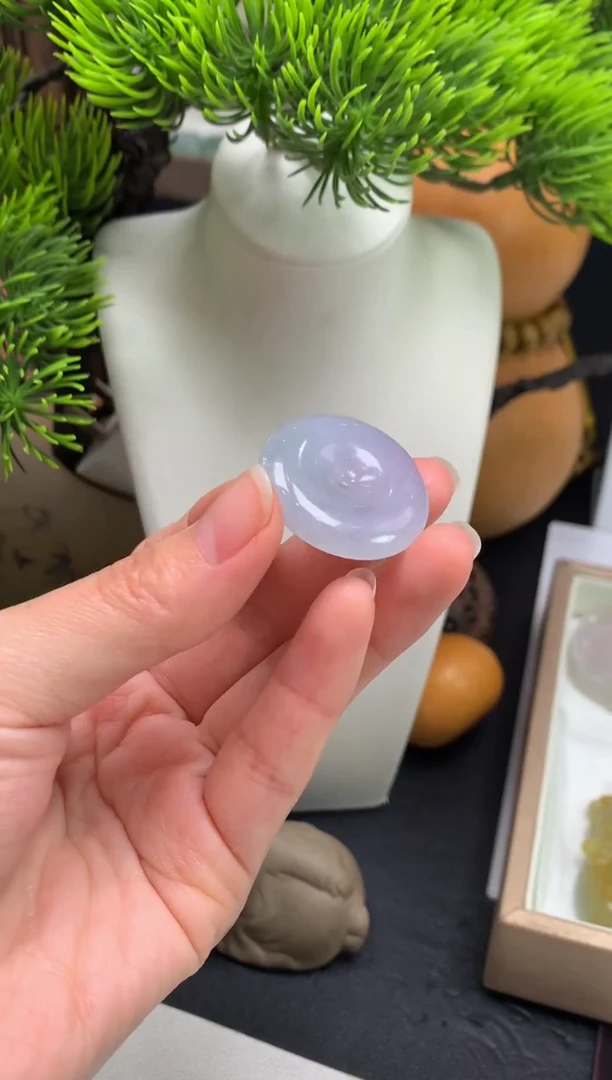 未镶嵌定制翡翠芳?---125378