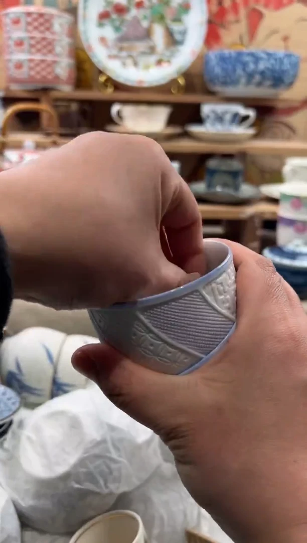 瓷片大*半瓷片------N547