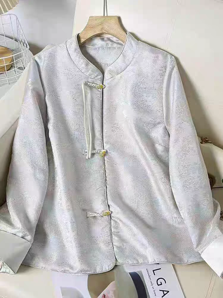 2025新中式特价国风外套