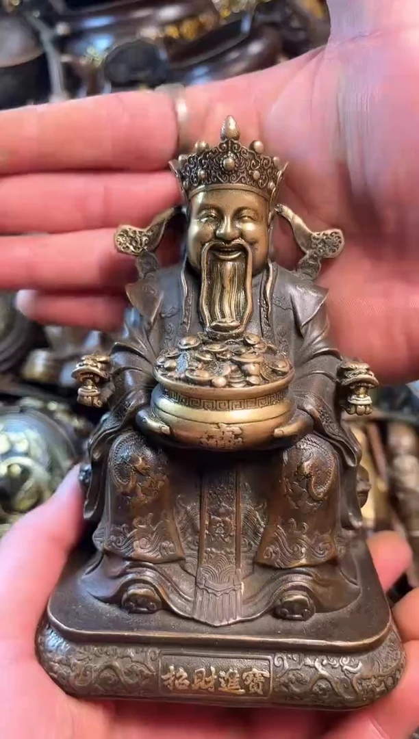 精美铜器诚信经营