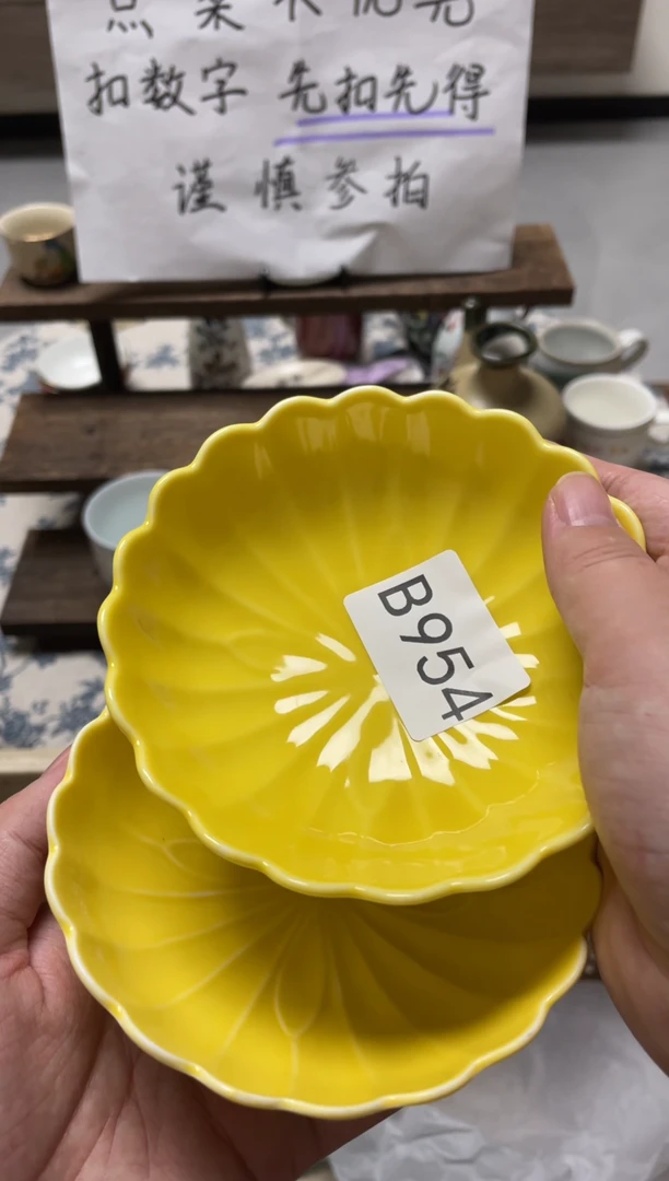 【闪购商品】瓷器瓷器瓷器瓷器B954