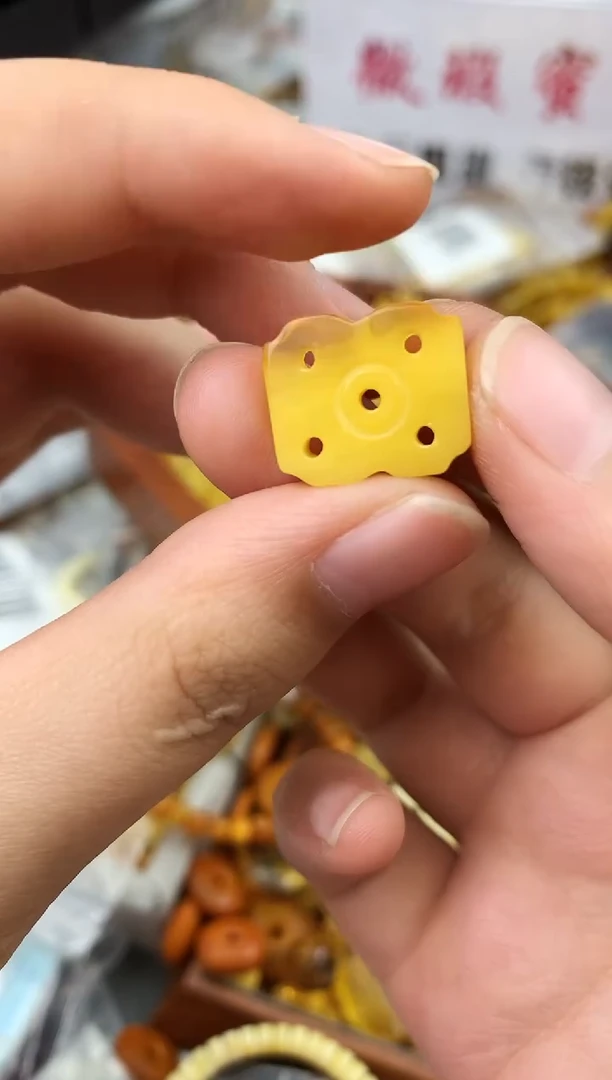 【闪购商品】琥珀珠宝奇石未镶嵌184