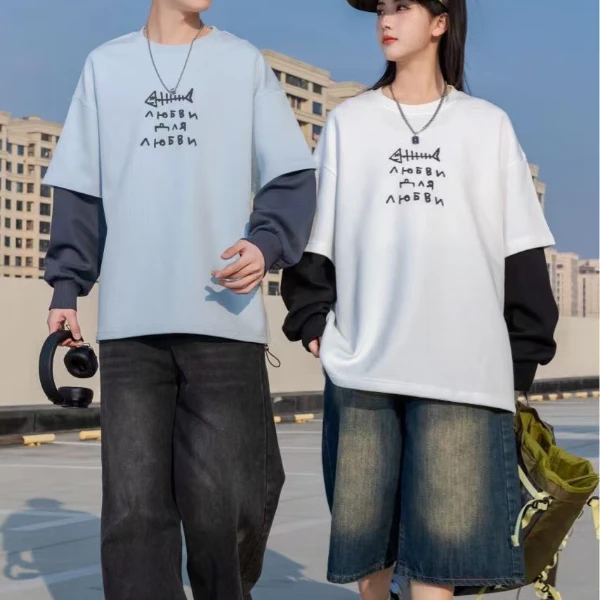 89010针织卫衣春款新款SJLD