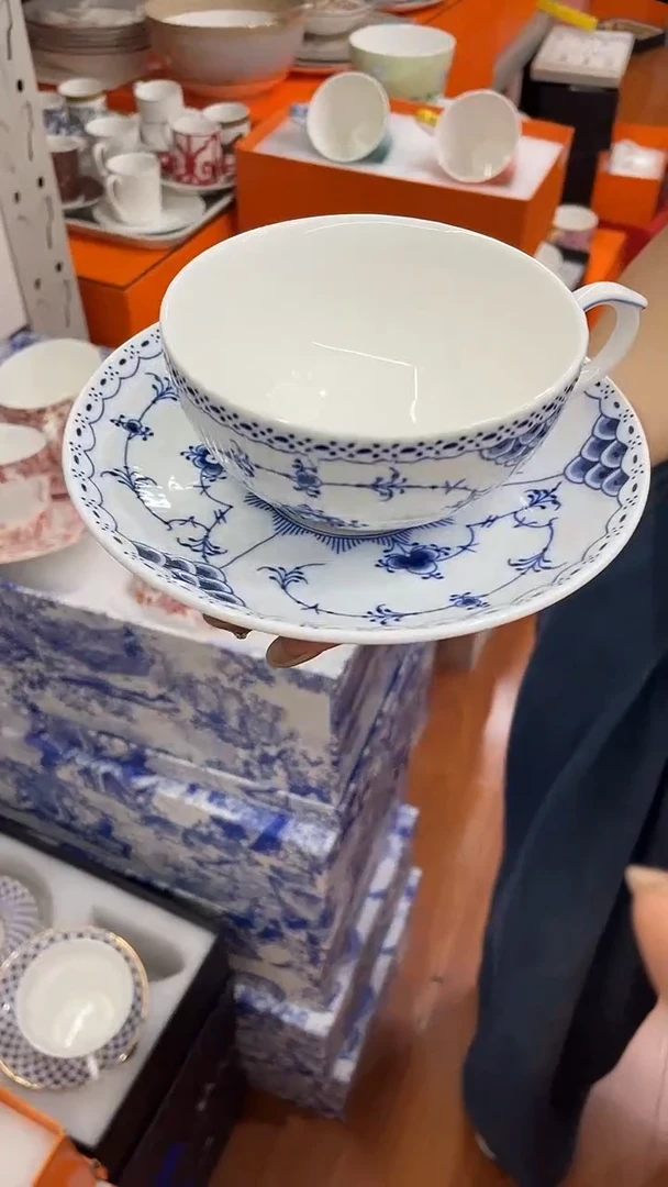 杯鸿辉家品牌瓷器，京东包邮！