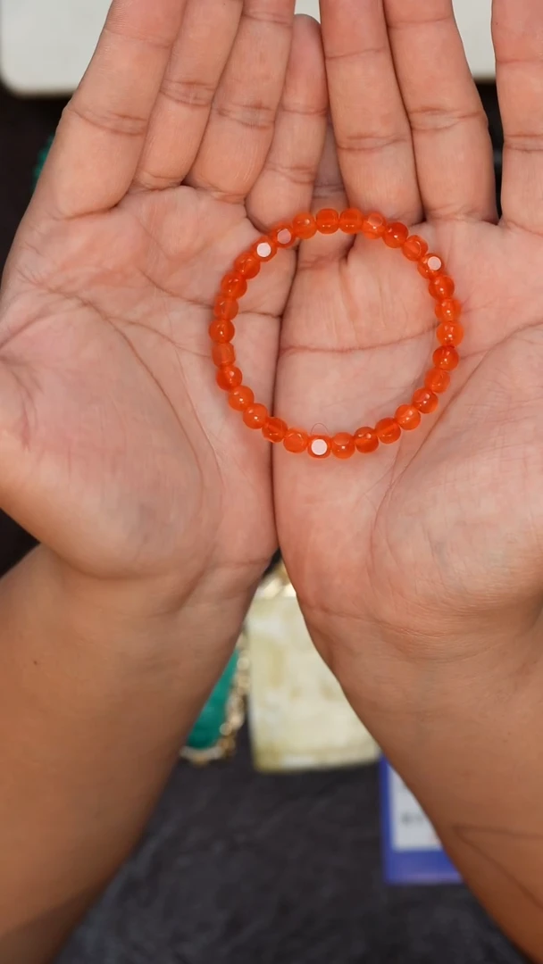 【闪购商品】南红玛瑙手串未镶嵌南红手串