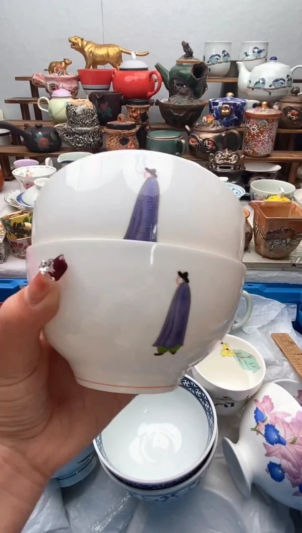 【闪购商品】瓷片全场满20包邮一对一闪购