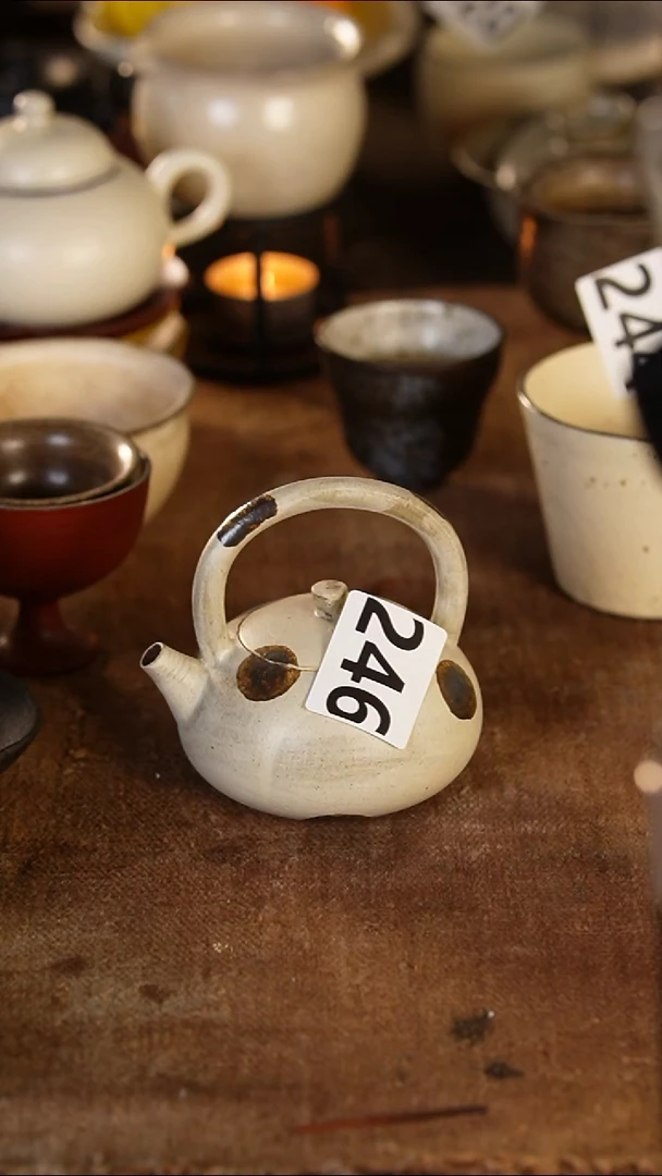 246景德镇{立梦陶}手作同款