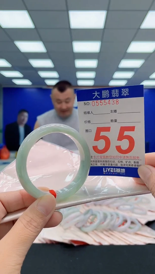 未镶嵌手镯翡翠AAAAAAAAA