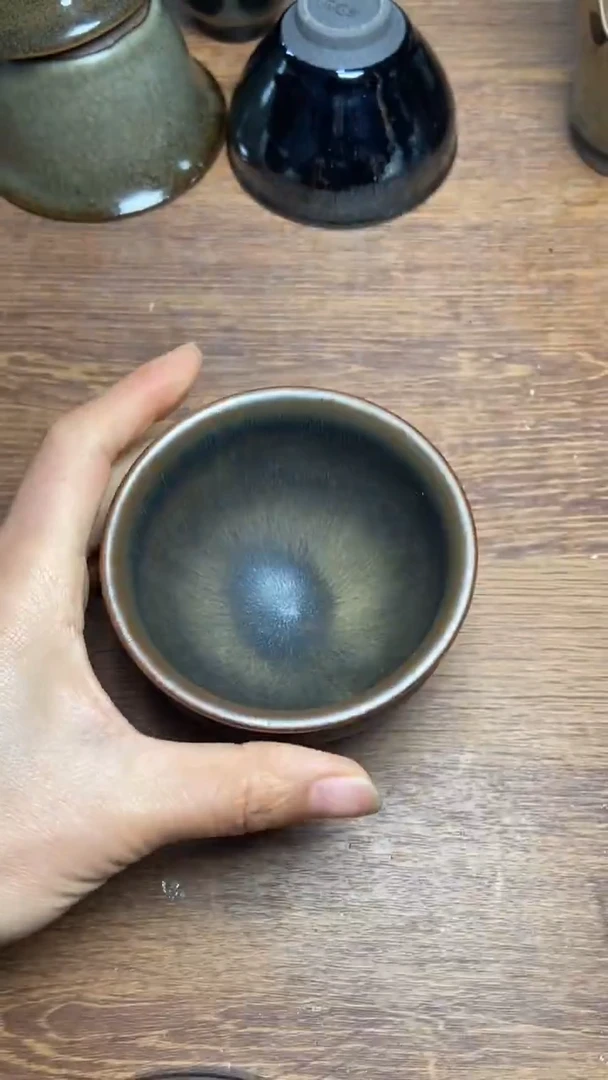 茶盏93建盏茶盏茶盏