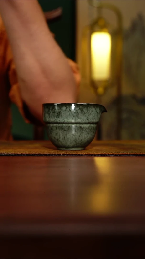 【览古雅韵】公道杯