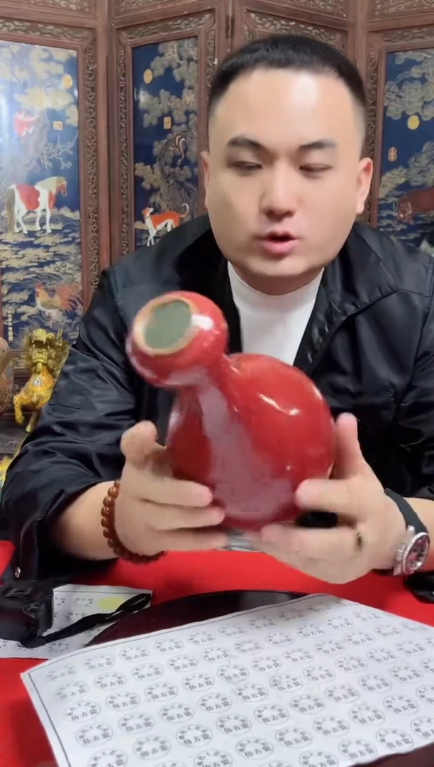 摆件甄选陶瓷N288