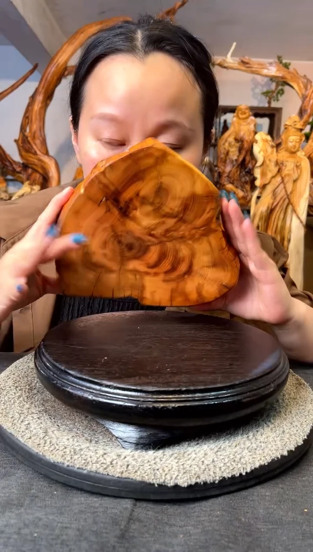 柏木（崖柏）崖柏小件