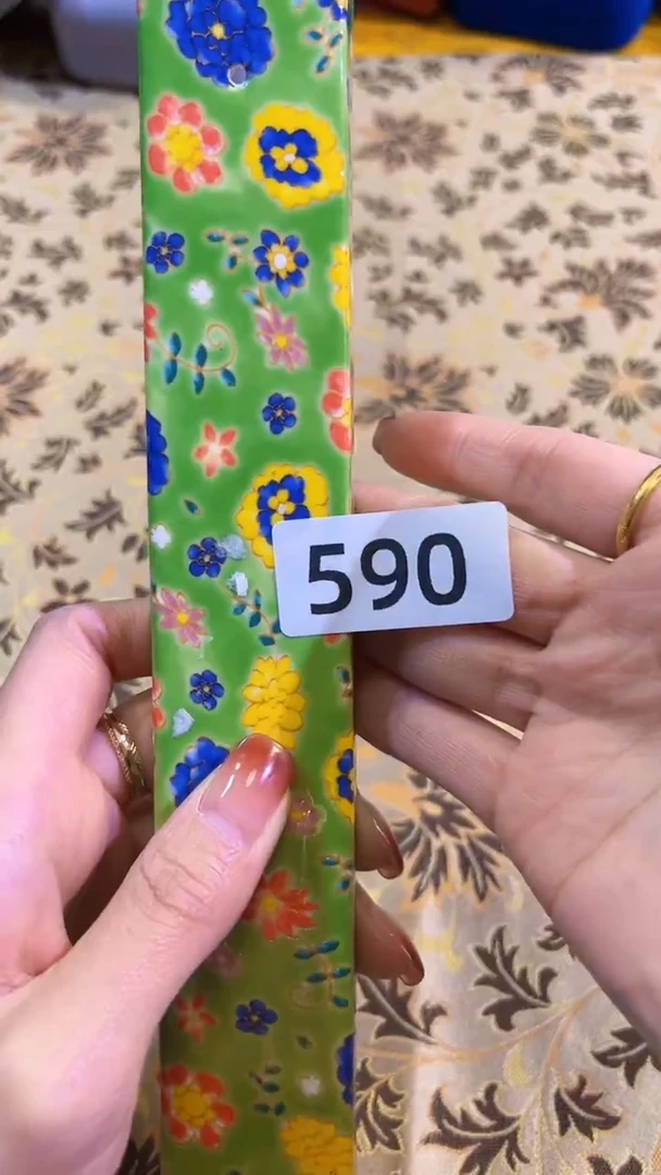 【闪购商品】瓷片陶茶666文玩周边多人M