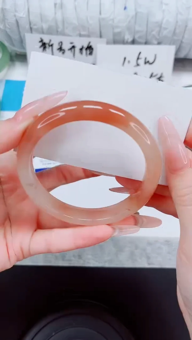 石英质玉手镯未镶嵌210-59