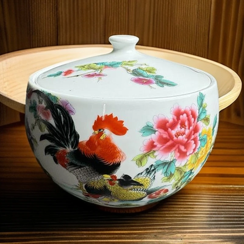 ZY-DP-A90-3斤储物罐一件