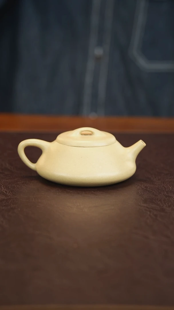 茶壶紫砂本绿纳瓢