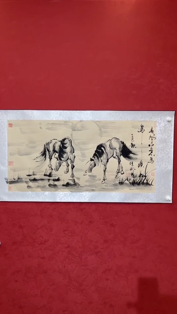 国画老师创作作品    19