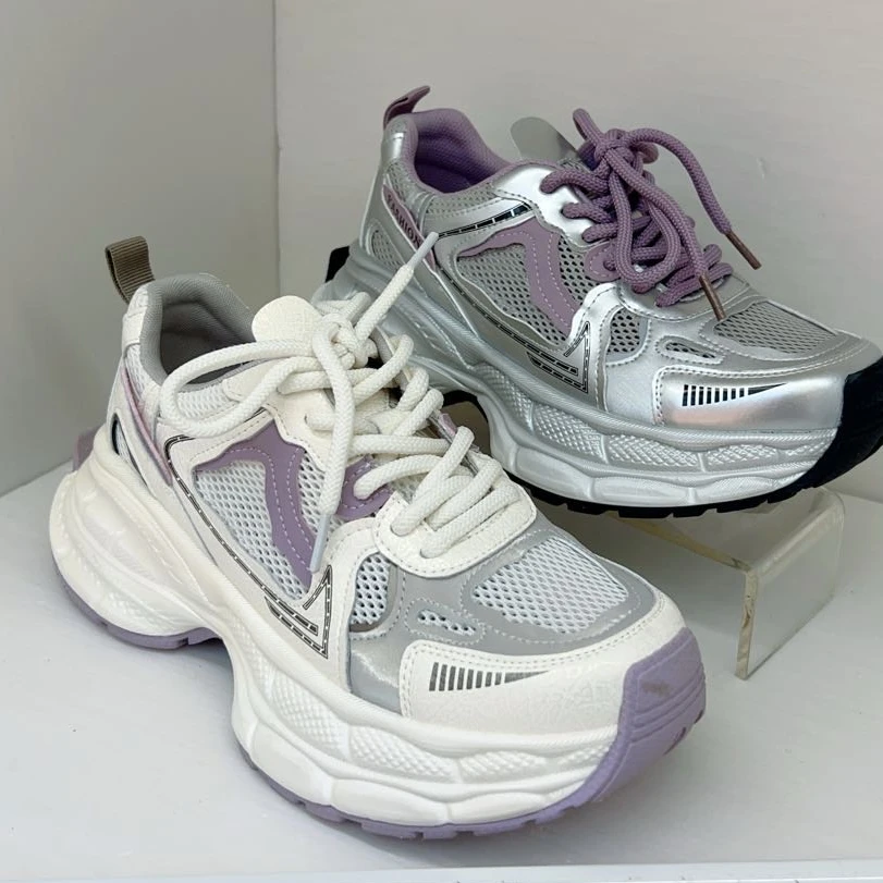 0630-28  时尚百搭气质休闲老爹鞋女鞋   PZP  61380