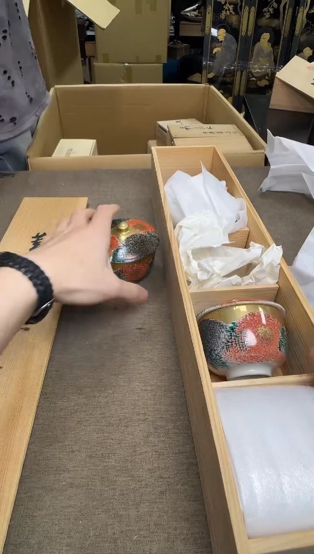 茶宠瓷器茶具套装