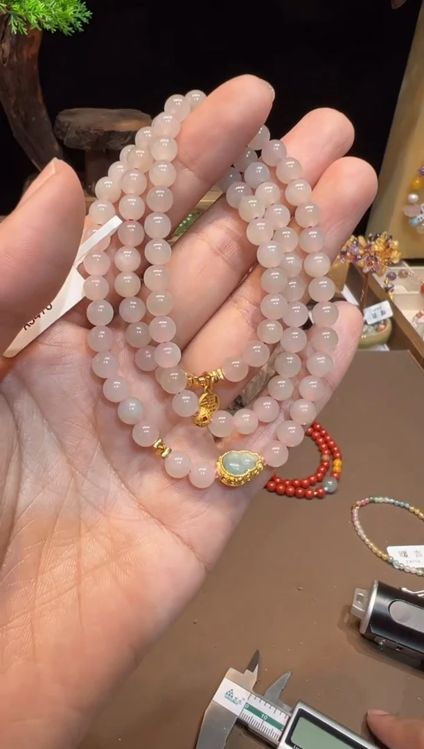 【闪购商品】和田玉手饰未镶嵌手饰@@A5476