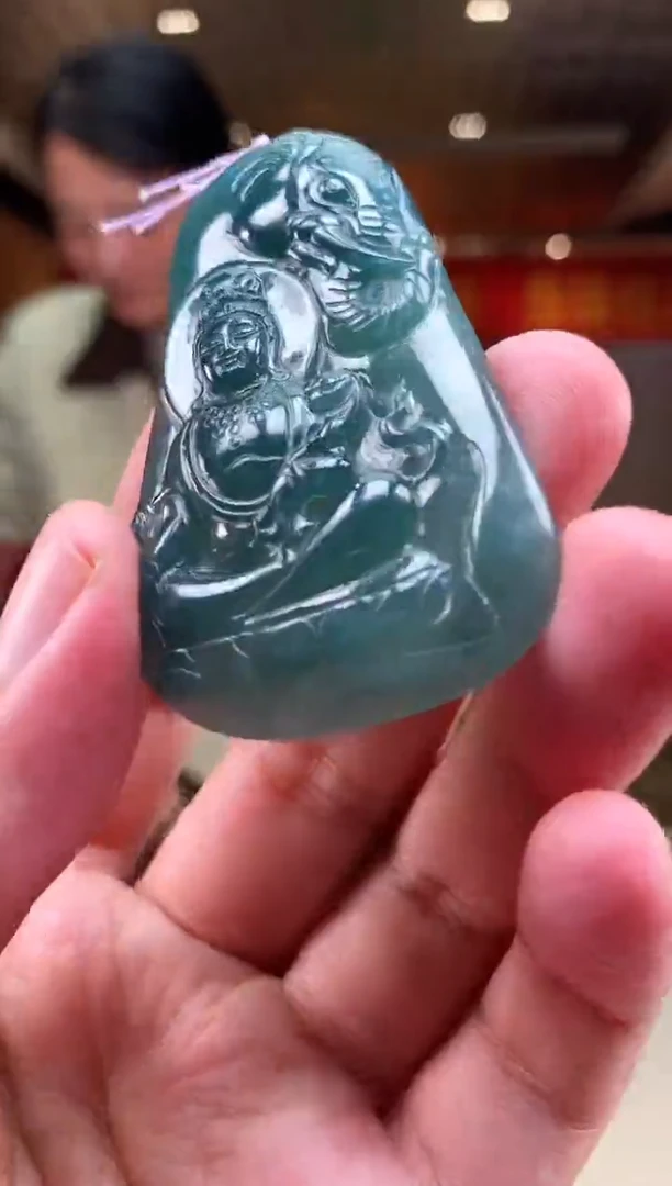 【闪购商品】定制翡翠未镶嵌             *157