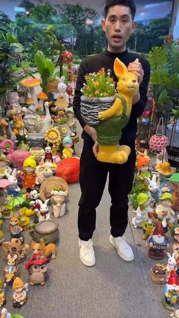 【闪购商品】无铅玻璃花园庭院摆件饰品&00&
