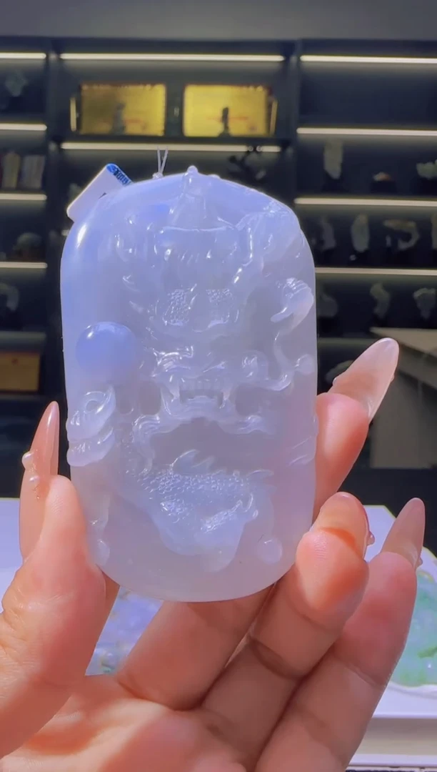 未镶嵌定制翡翠Y-@@YD091986