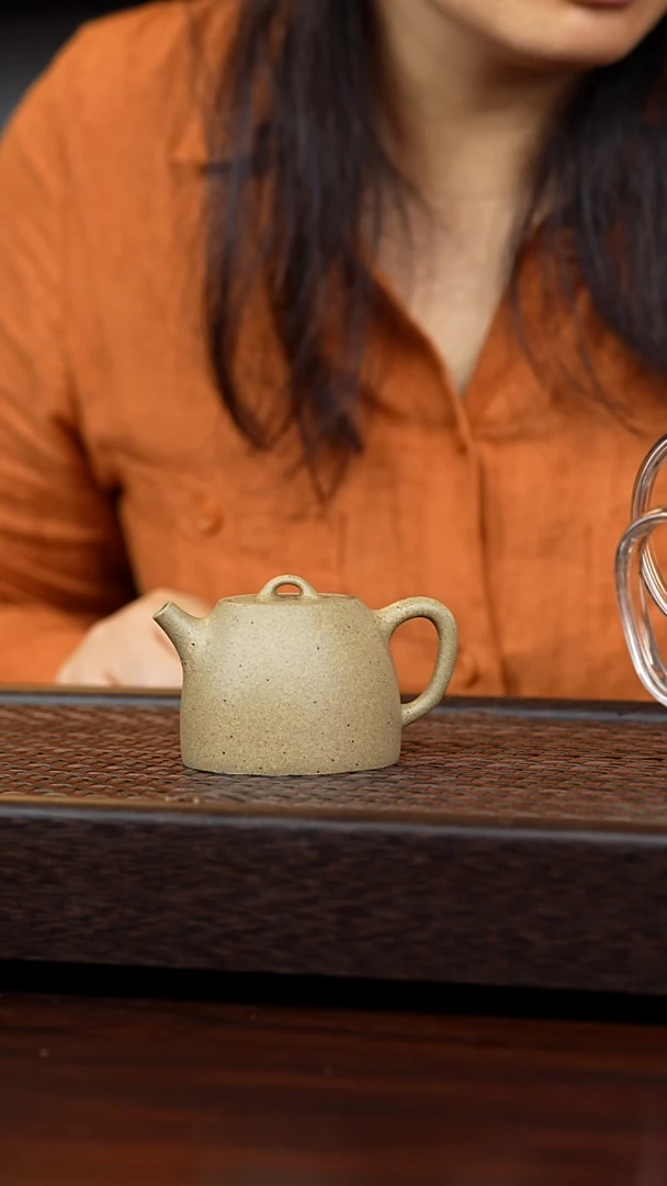 丹壶溢香去紫砂壶130cc