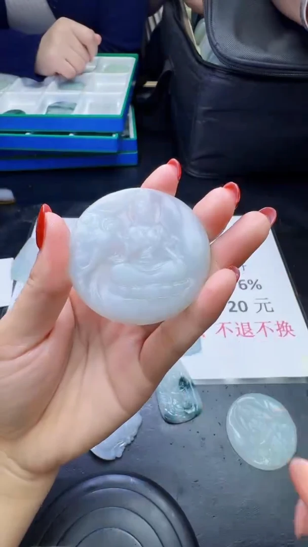 未镶嵌定制翡翠天然翡翠A货